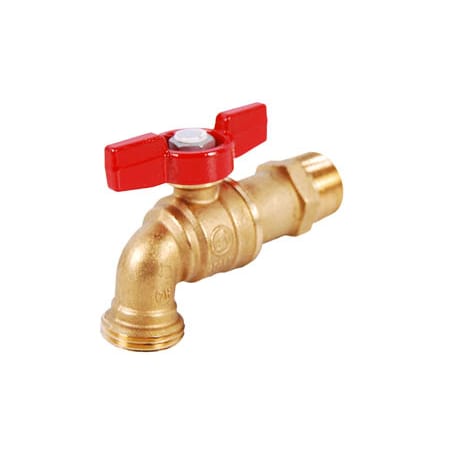Legend Valve 1/2" T-537 BALL HOSE BIBB NL 107-167NL
